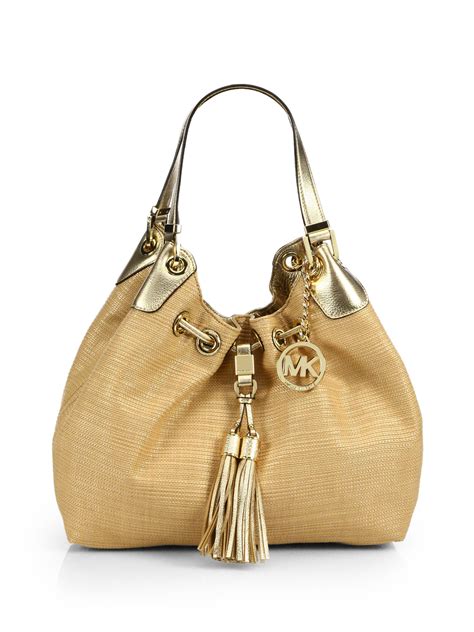 michael kors apple bag|Michael Kors bag for women.